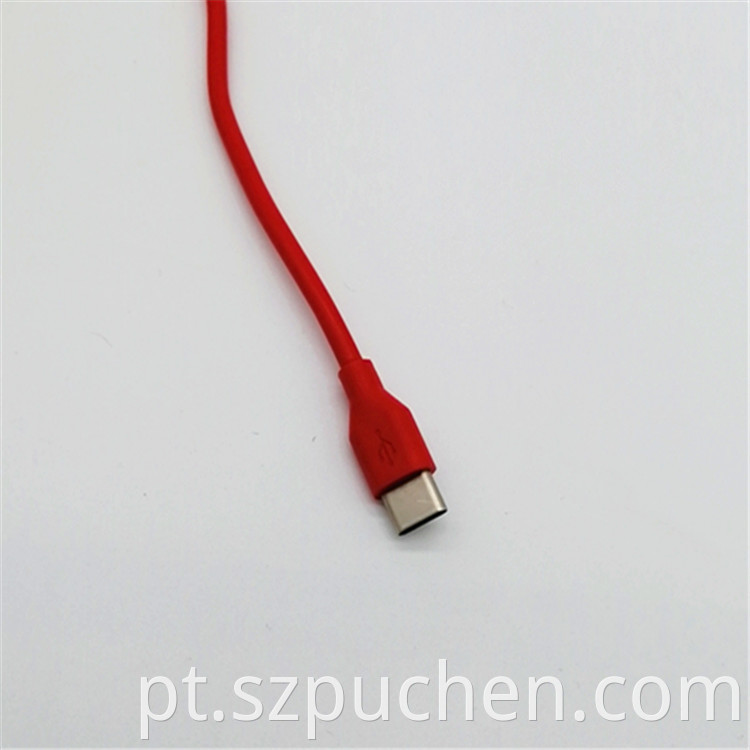 Type-C Cable Fast Charging